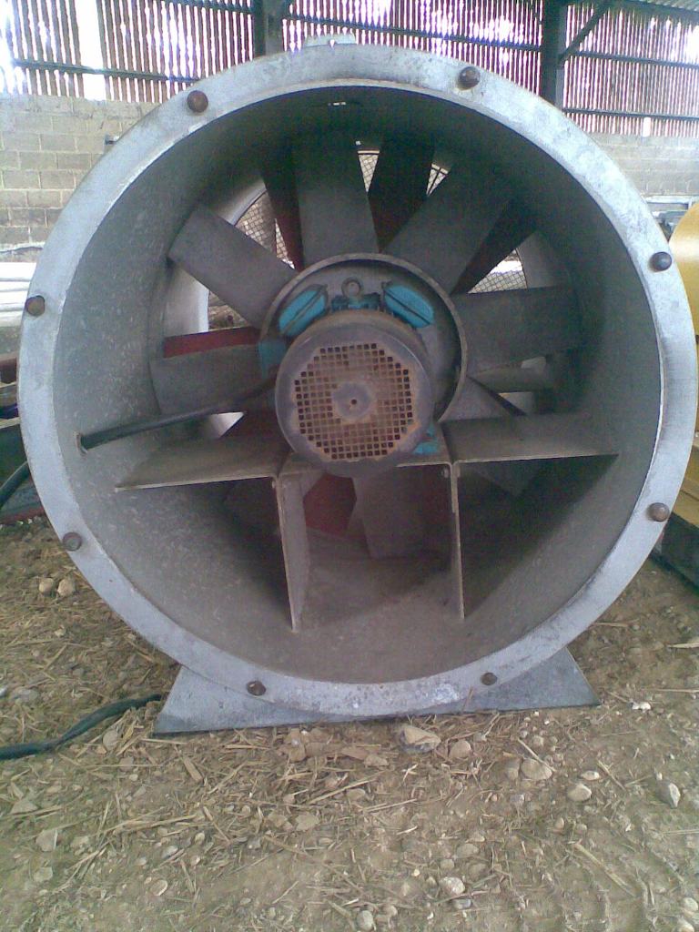 Woods Air Movement Aerofoil Fan