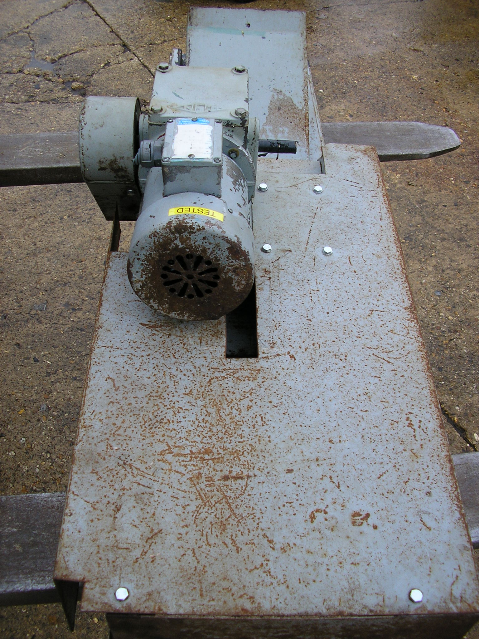 Carier Power Slide