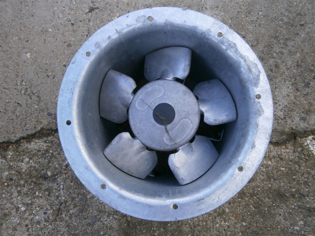 Woods Air Movement Aerofoil Fan