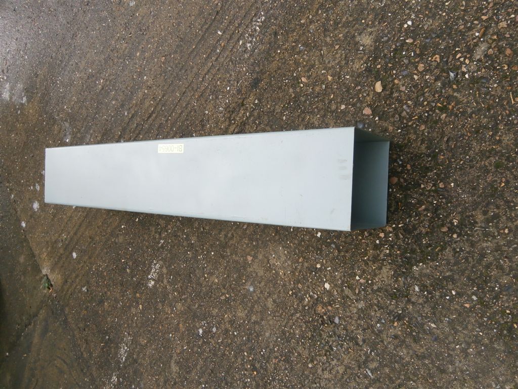 Carier #5 4ft Duct