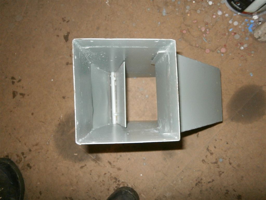 Carier #19v Overflow