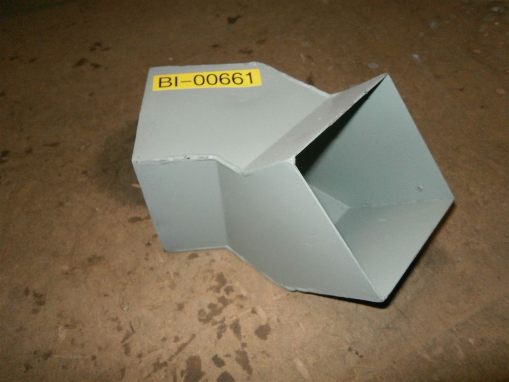 Carier Carier Duct