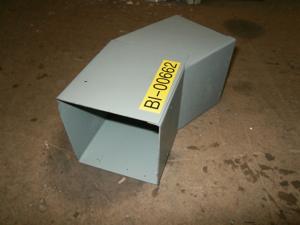 Carier Carier Duct