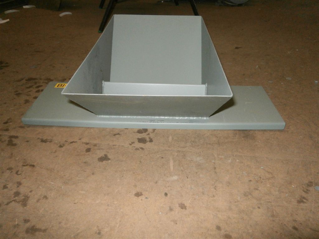 Carier Carier Duct