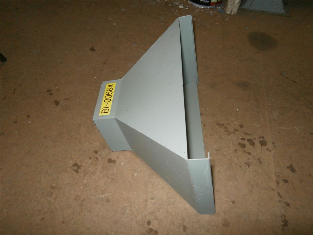 Carier Carier Duct