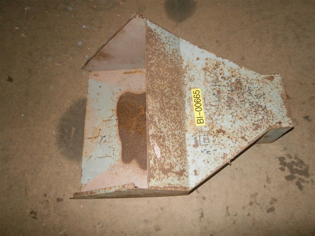 Carier Carier Duct