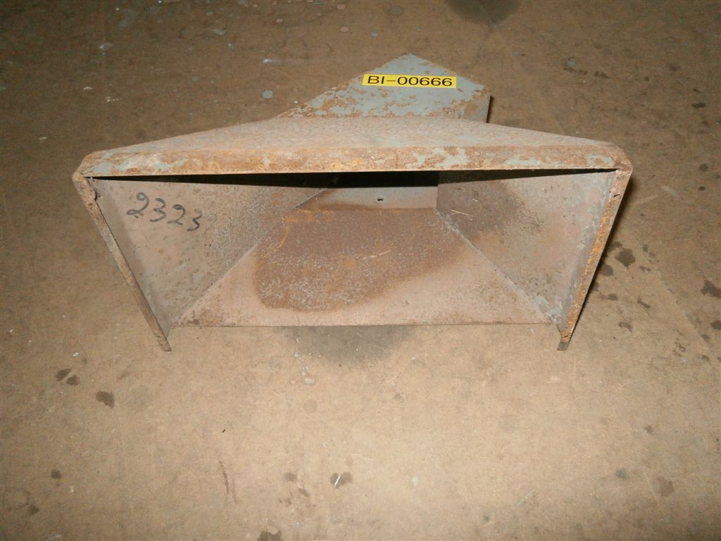 Carier Carier Duct