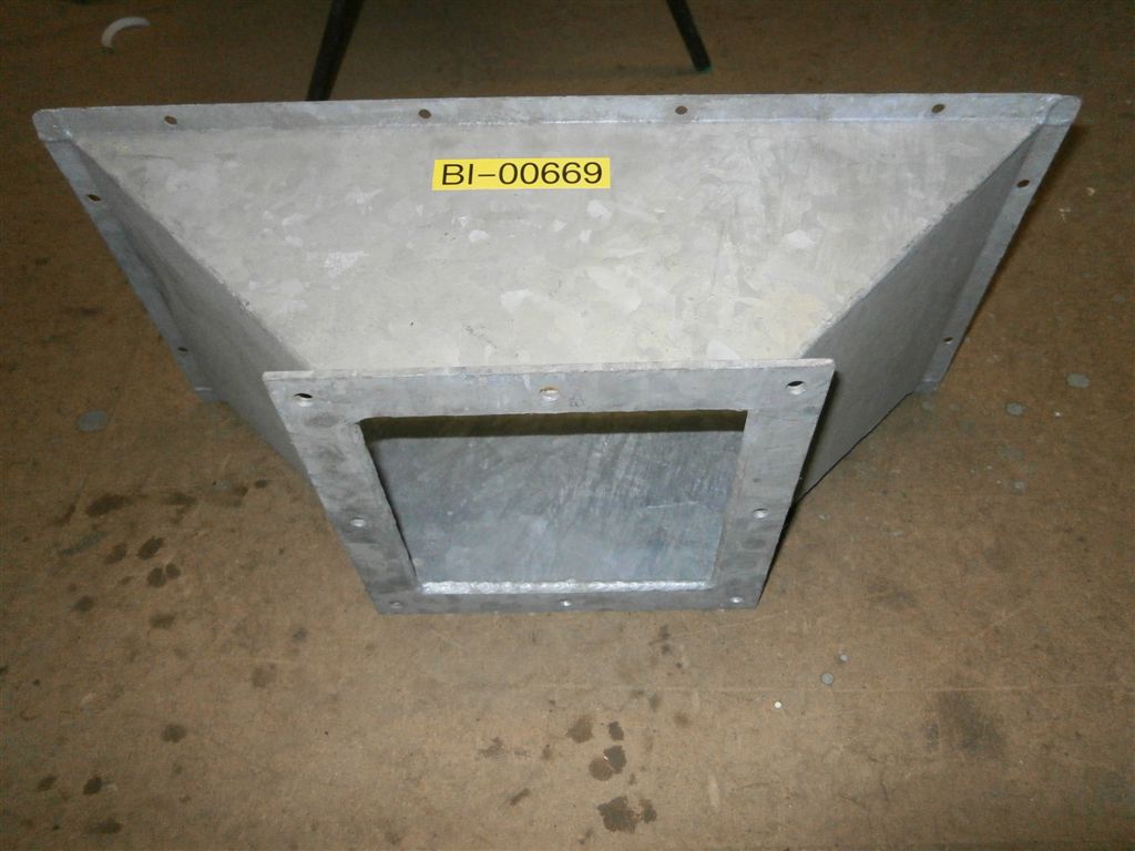 Carier Carier Duct