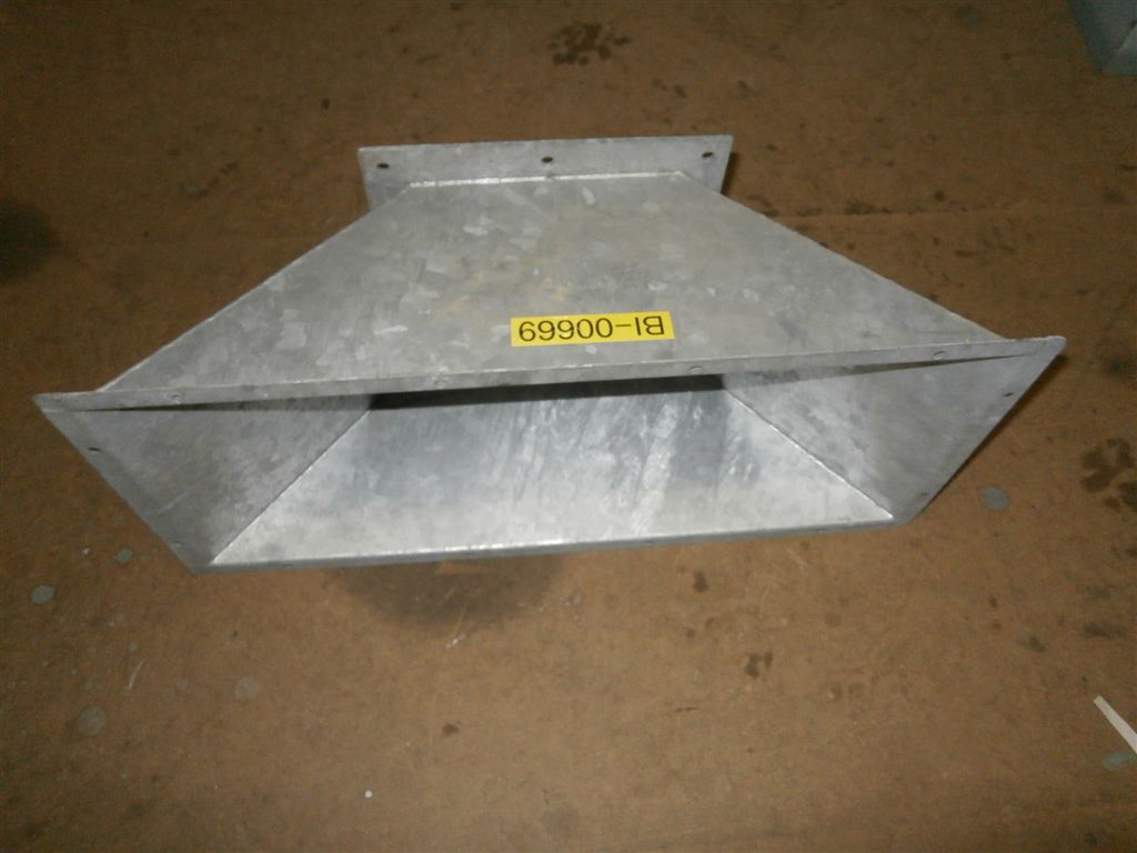 Carier Carier Duct