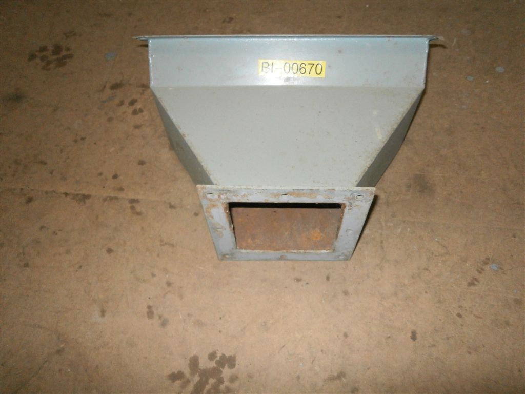 Carier Carier Duct