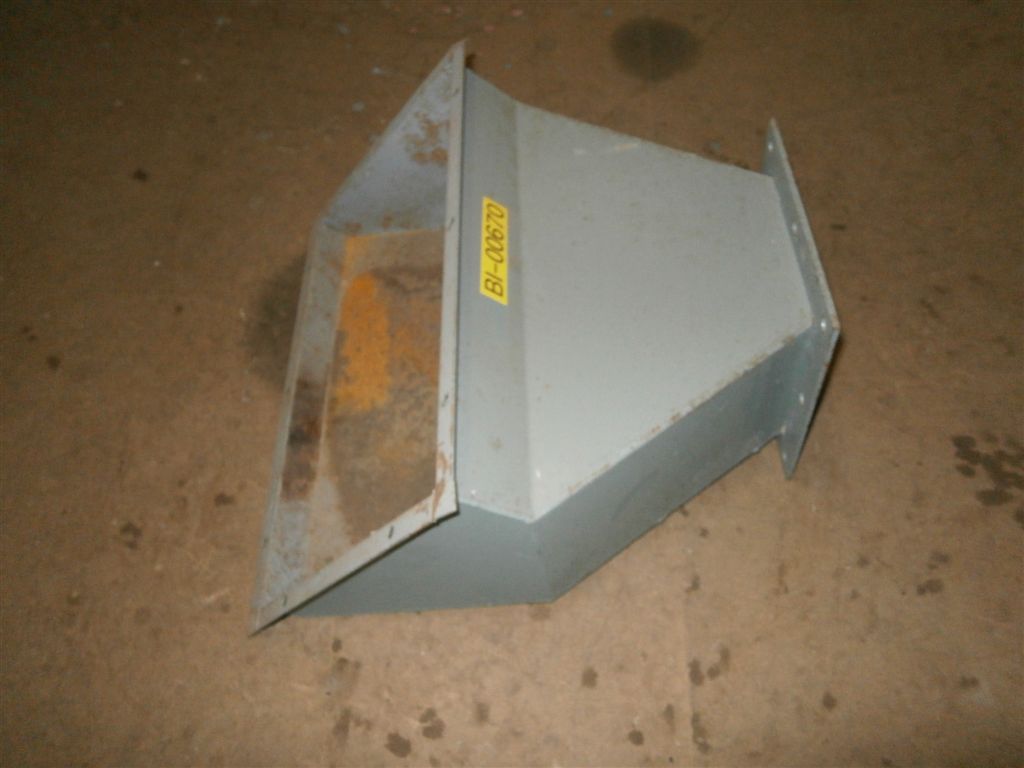 Carier Carier Duct