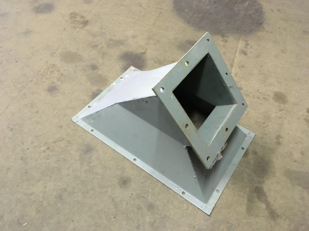 Carier Carier Duct