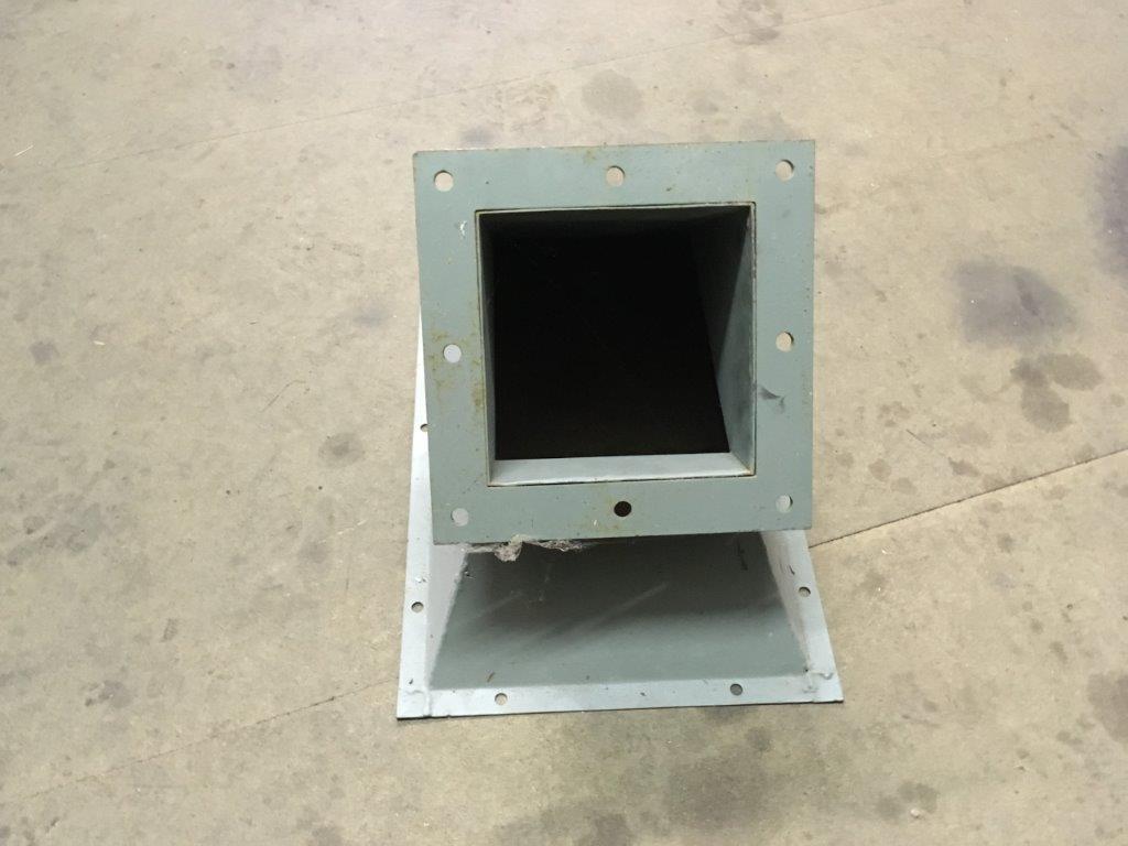 Carier Carier Duct
