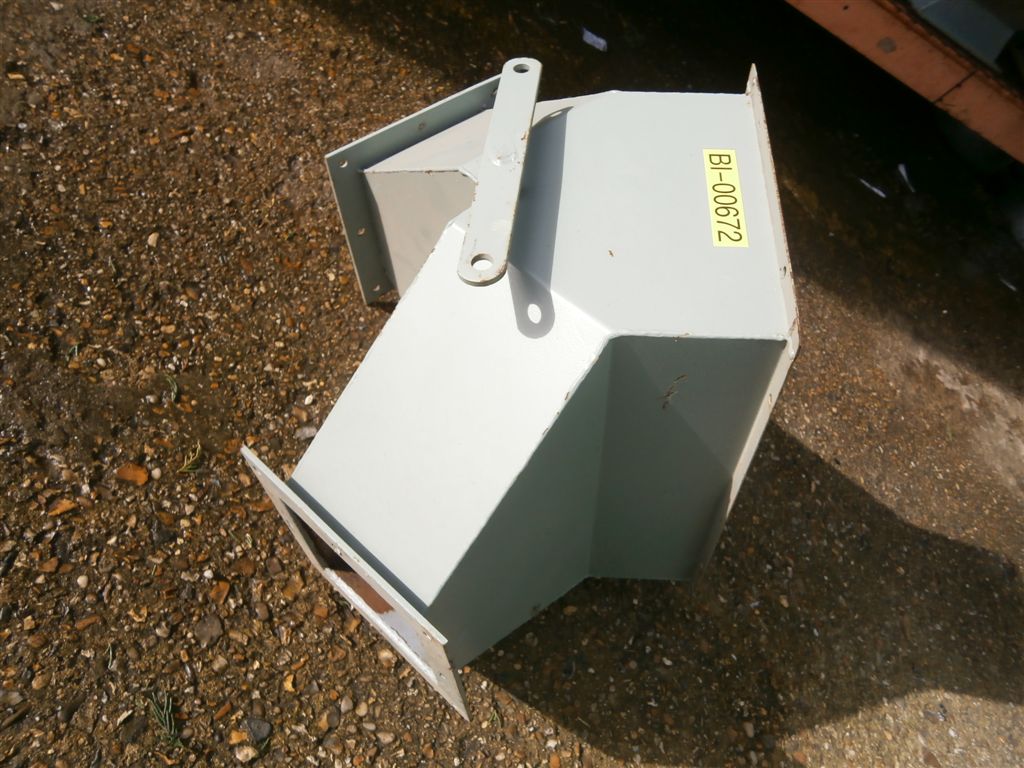 Carier Carier Duct