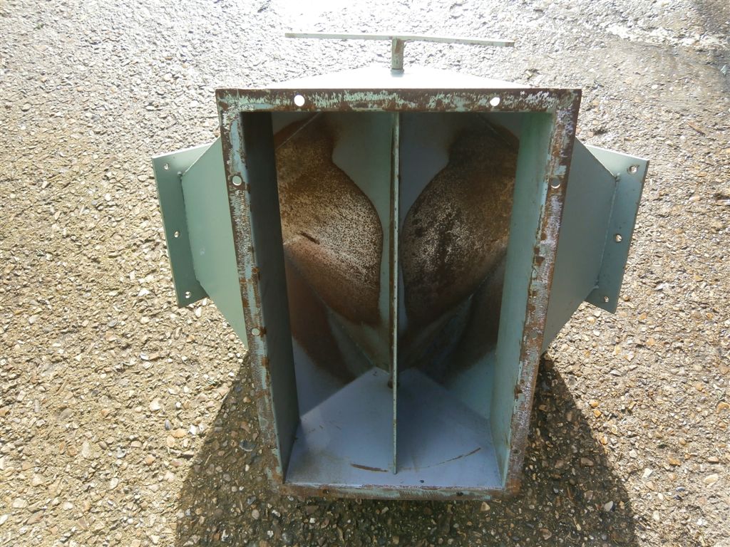 Carier Carier Duct