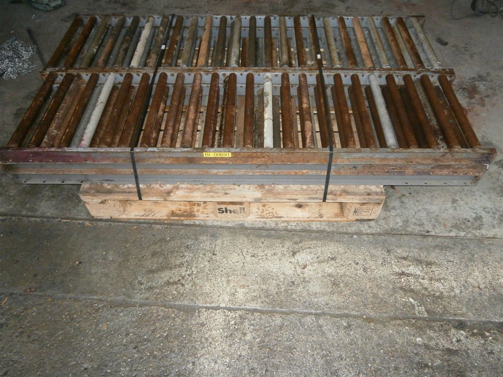 Miscellaneous Roller Bed