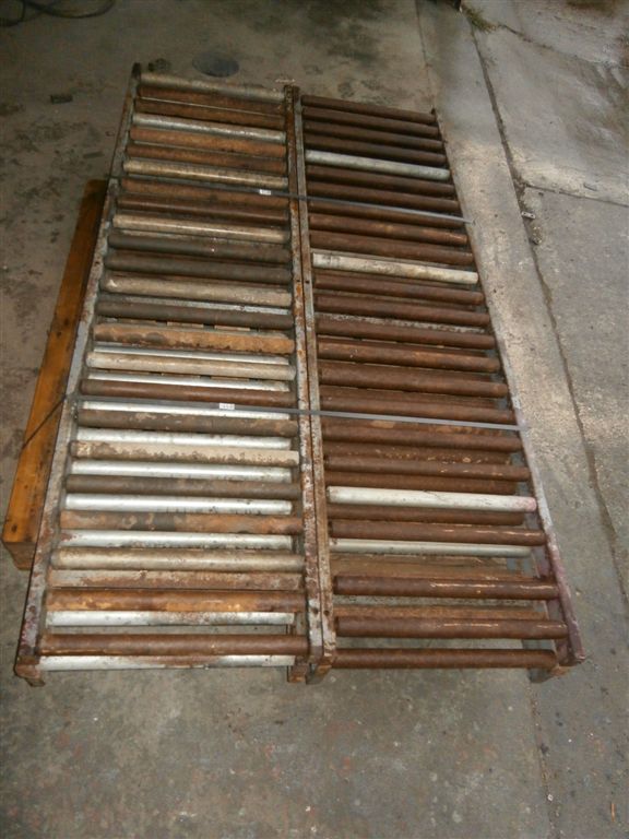 Miscellaneous Roller Bed
