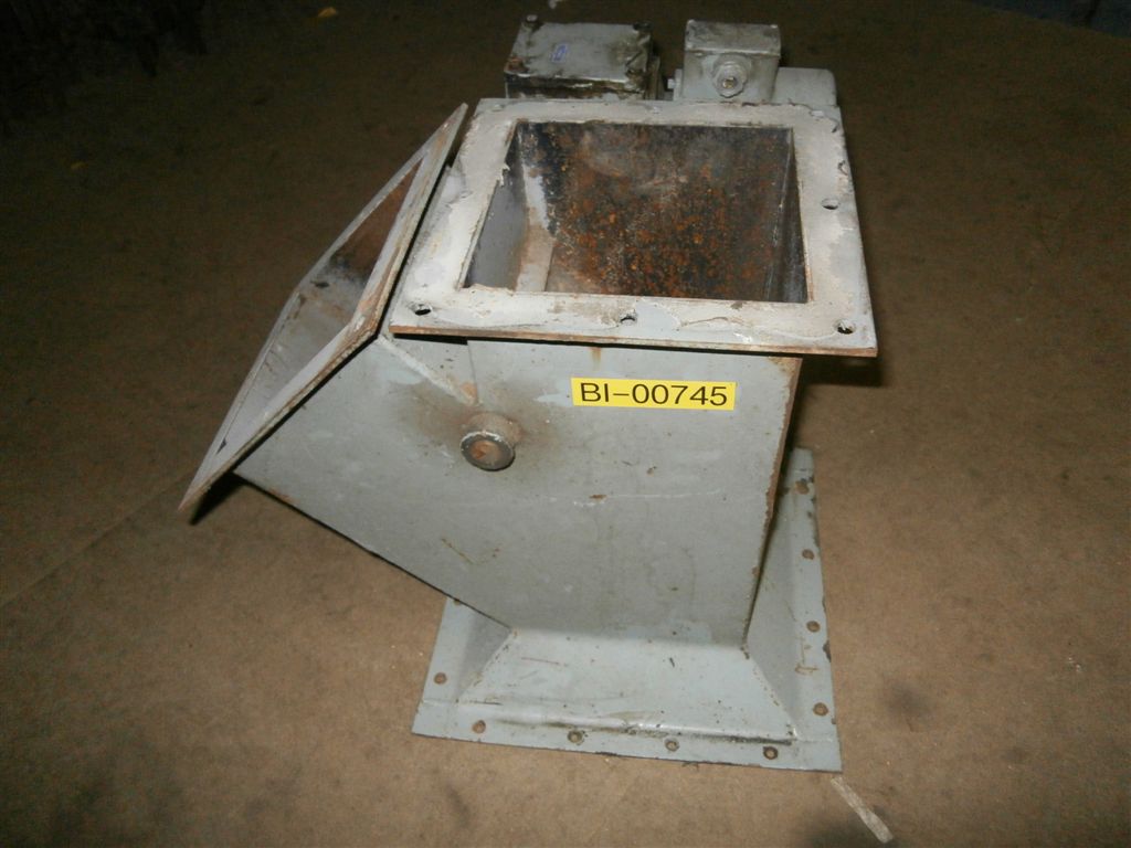 Carier Carier Duct