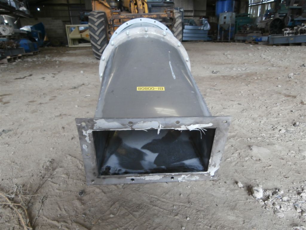 West Ducting