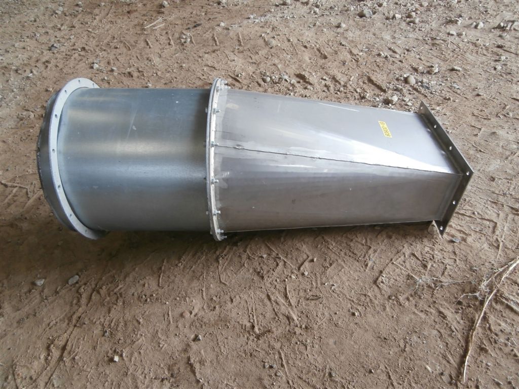 West Ducting