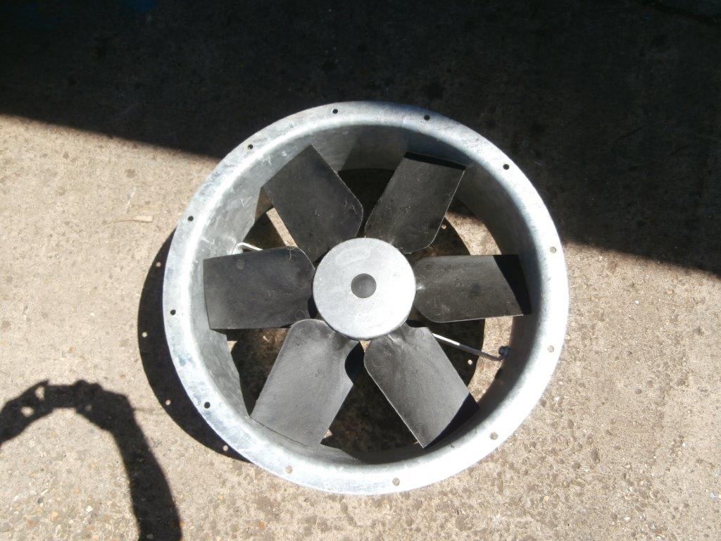 Woods Air Movement Woods Axial