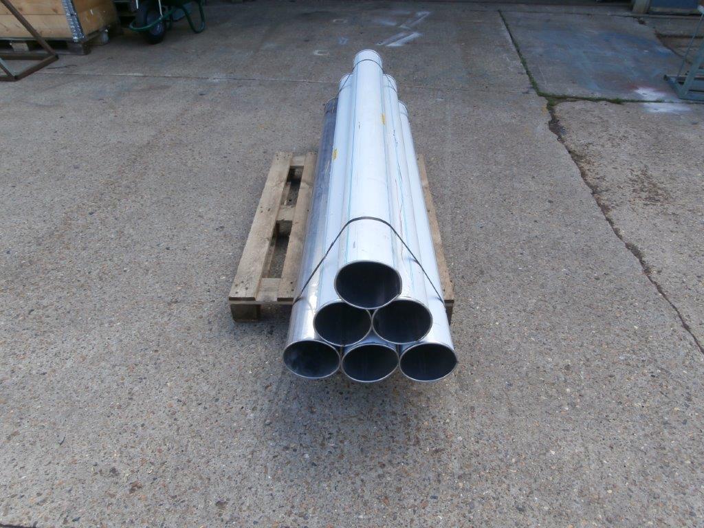 Kongskilde Ok160 2m Tube