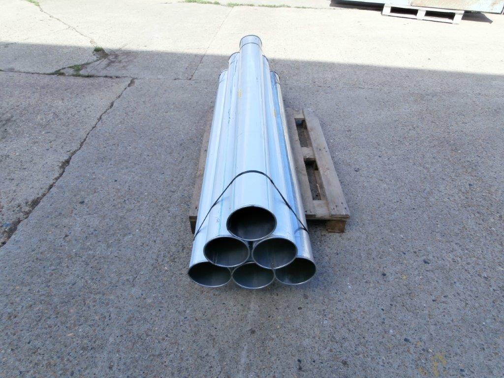 Kongskilde Ok160 2m Tube