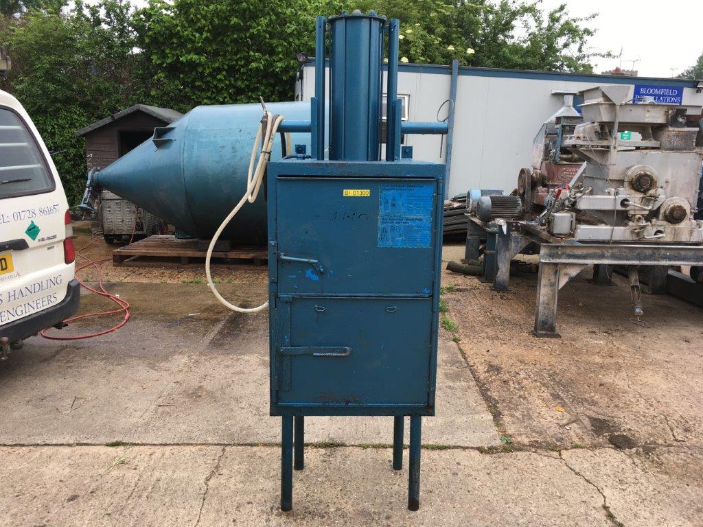 Miscellaneous Bag Compactor