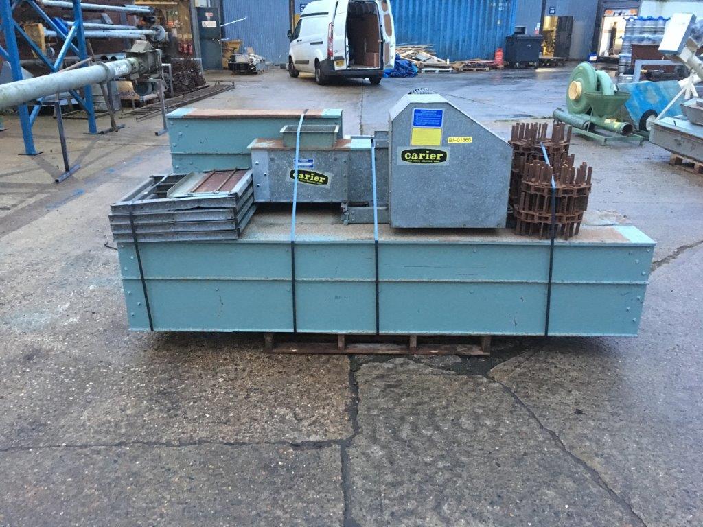 Carier Carier C8 F&r