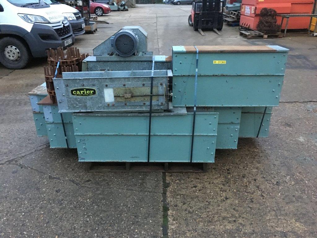 Carier Carier C8 F&r