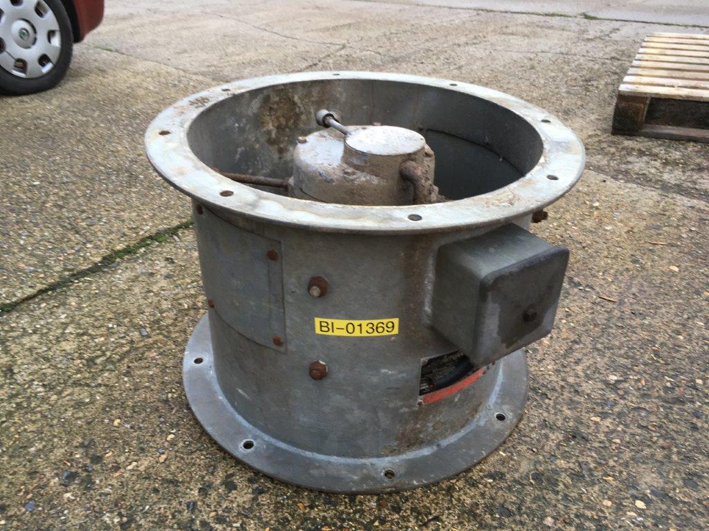 Woods Air Movement Aerofoil Fan
