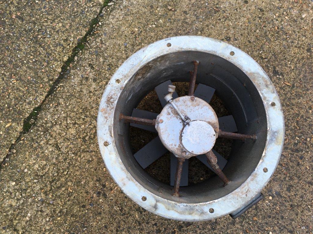 Woods Air Movement Aerofoil Fan