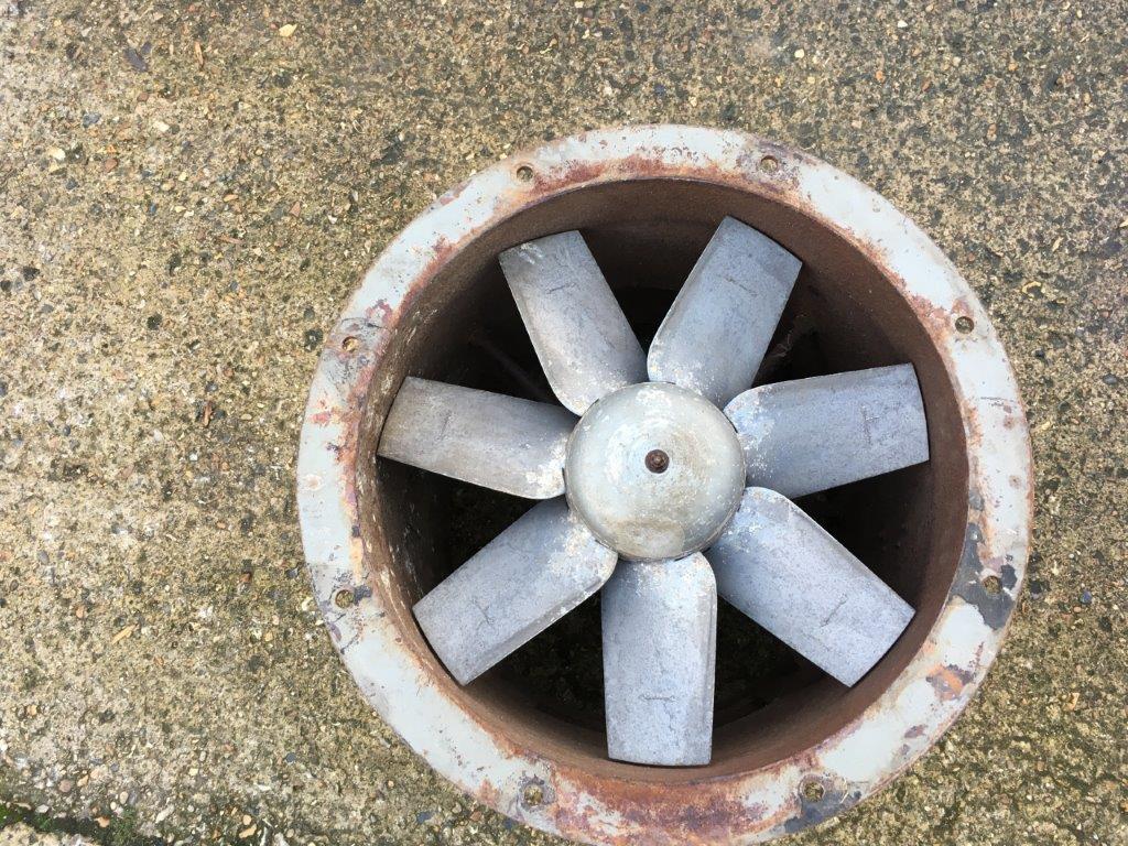 Woods Air Movement Aerofoil Fan