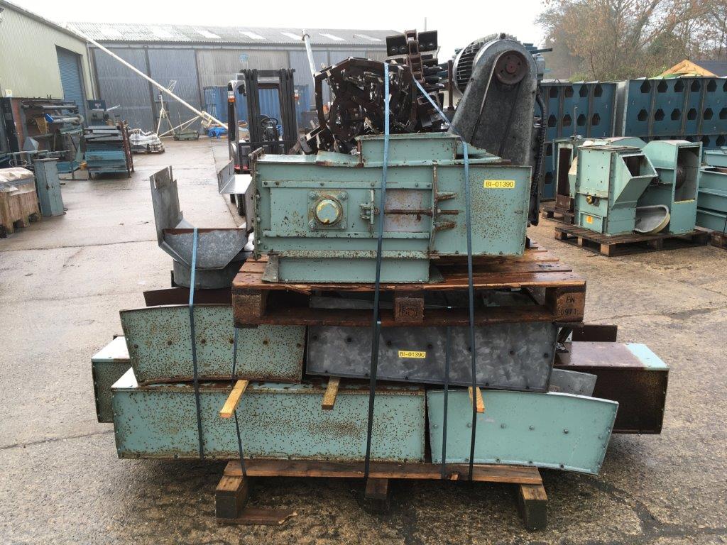 Carier C9 Angleveyor