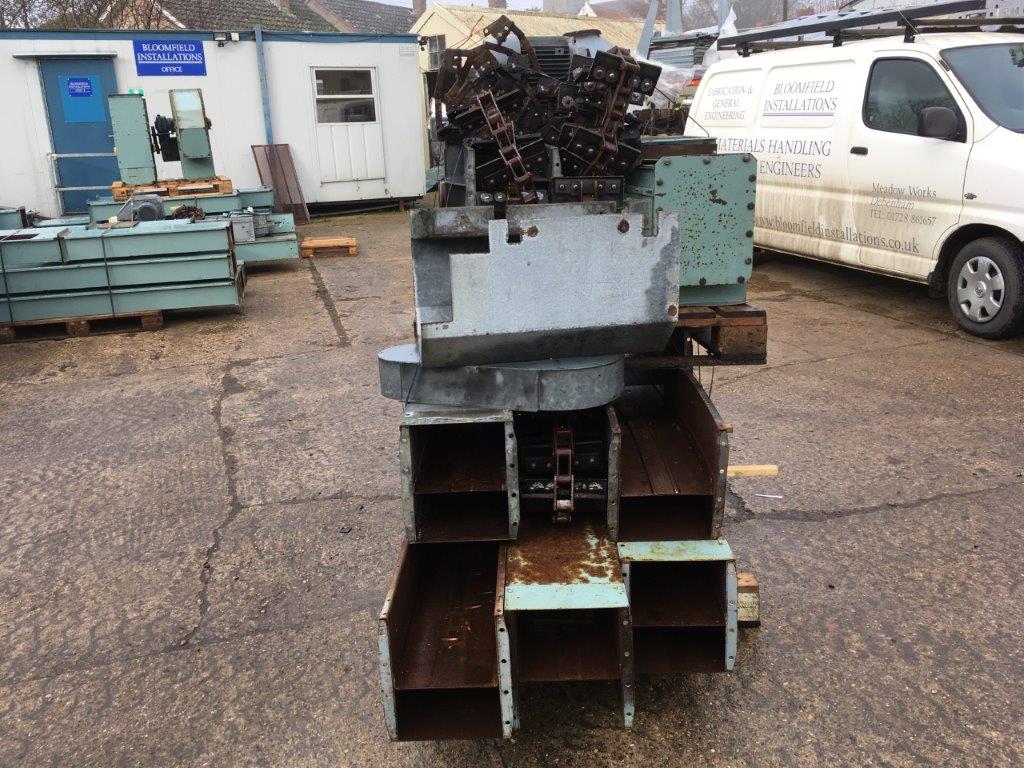 Carier C9 Angleveyor