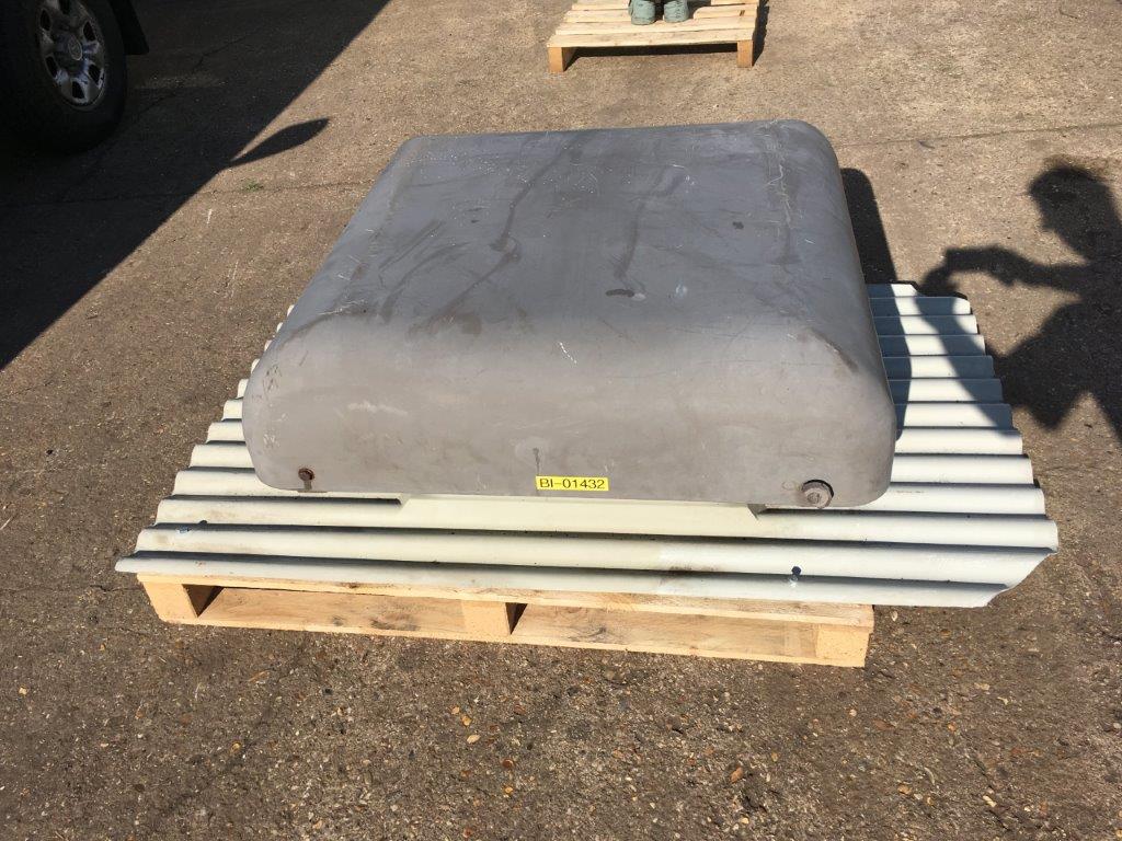 Fenton Bryn & Co Ltd Roof Vent