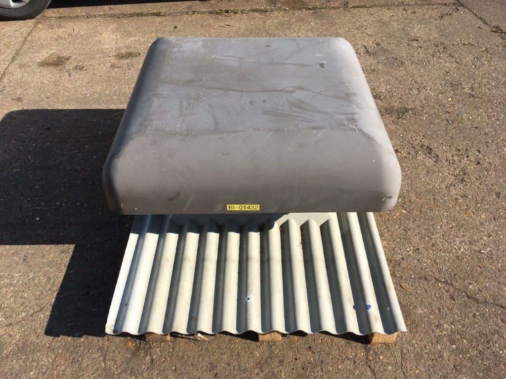 Fenton Bryn & Co Ltd Roof Vent
