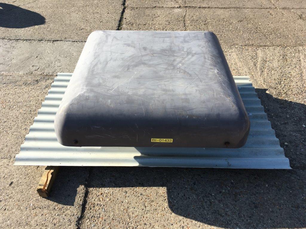 Fenton Bryn & Co Ltd Roof Vent