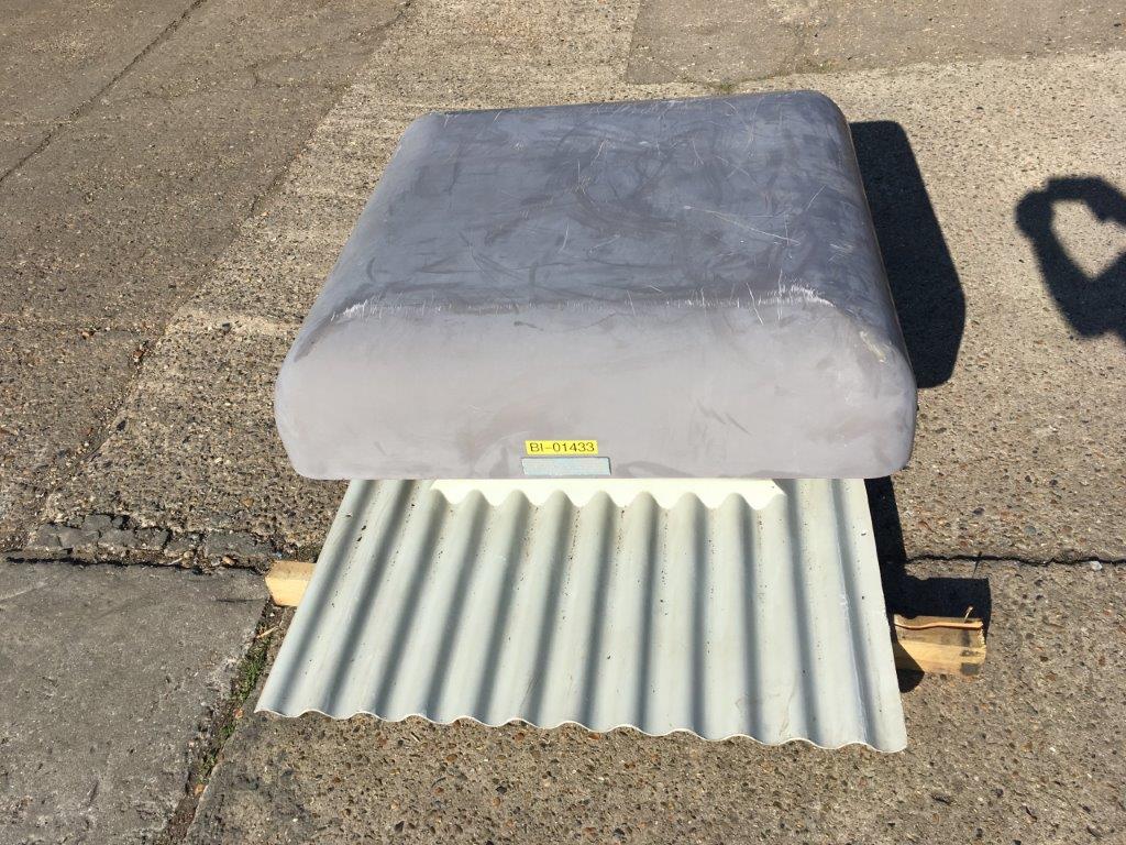 Fenton Bryn & Co Ltd Roof Vent