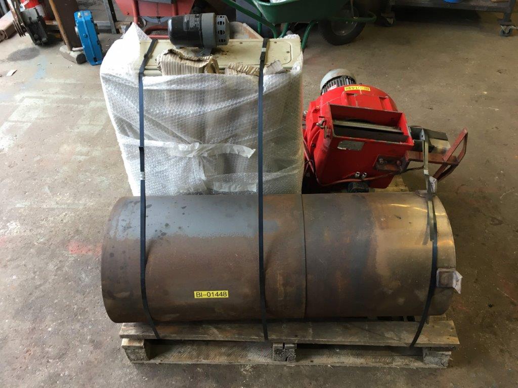 Miscellaneous Gp Burners