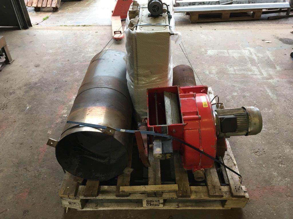Miscellaneous Gp Burners