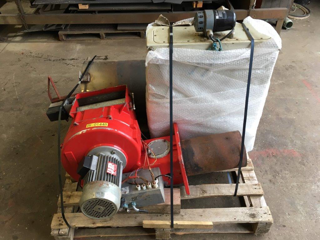 Miscellaneous Gp Burners