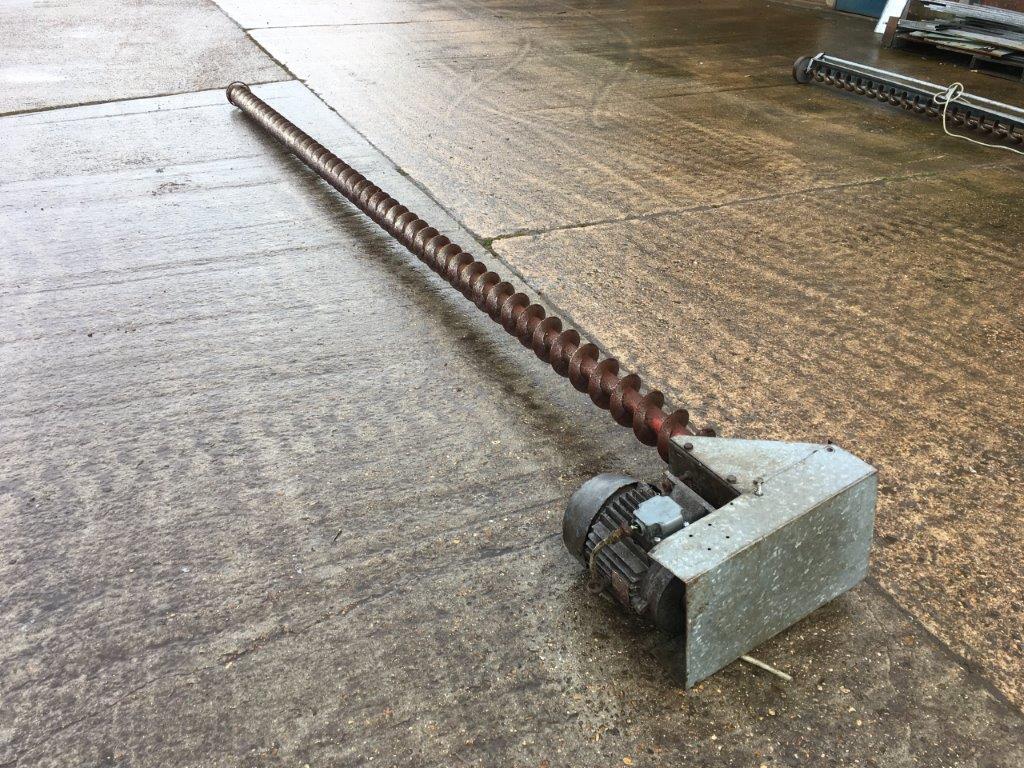 Miscellaneous Sweep Auger
