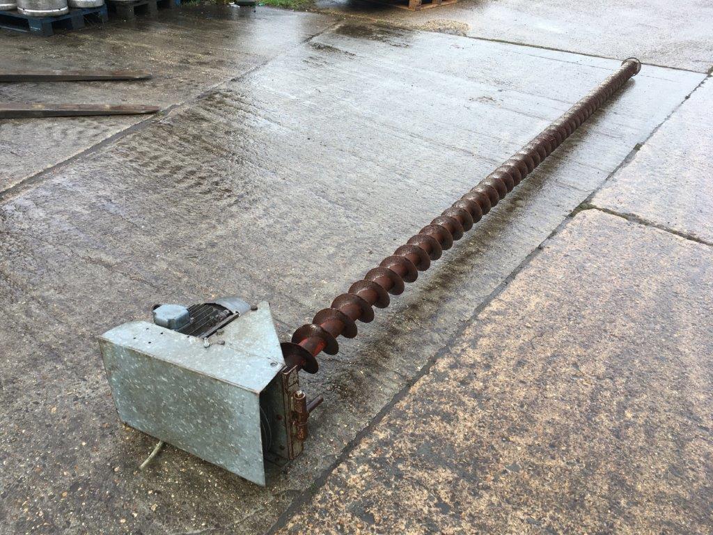 Miscellaneous Sweep Auger