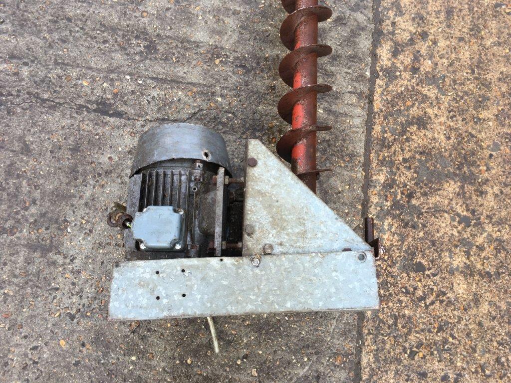 Miscellaneous Sweep Auger
