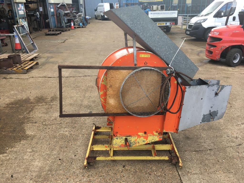 Miscellaneous Grain Thrower