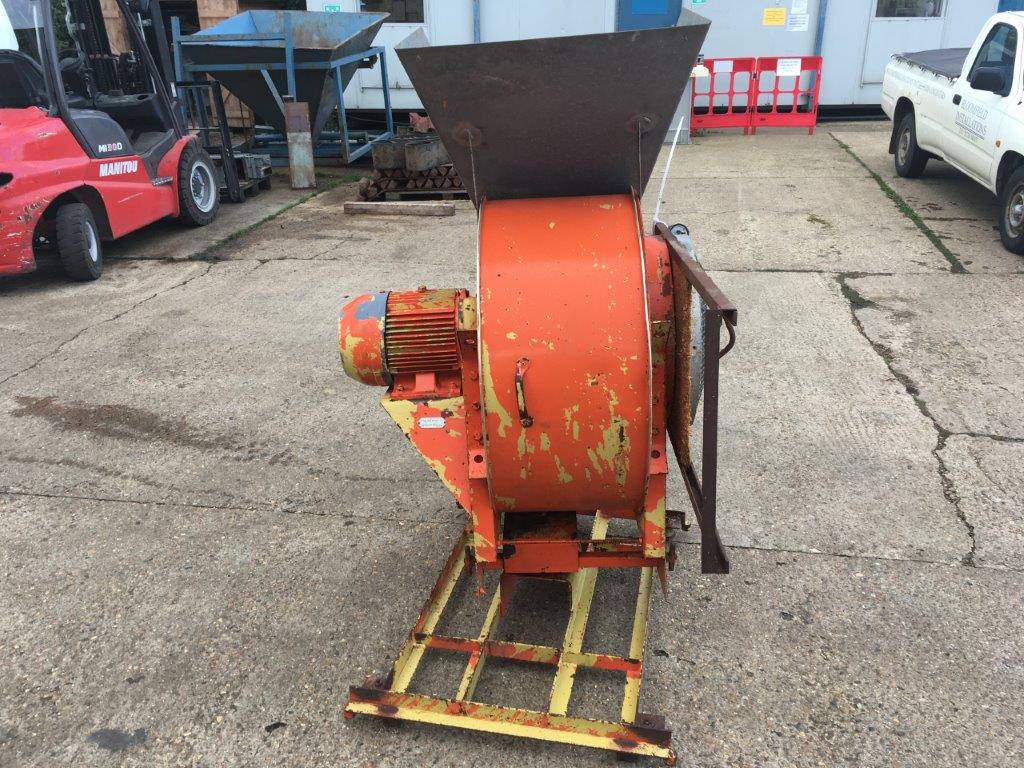 Miscellaneous Grain Thrower