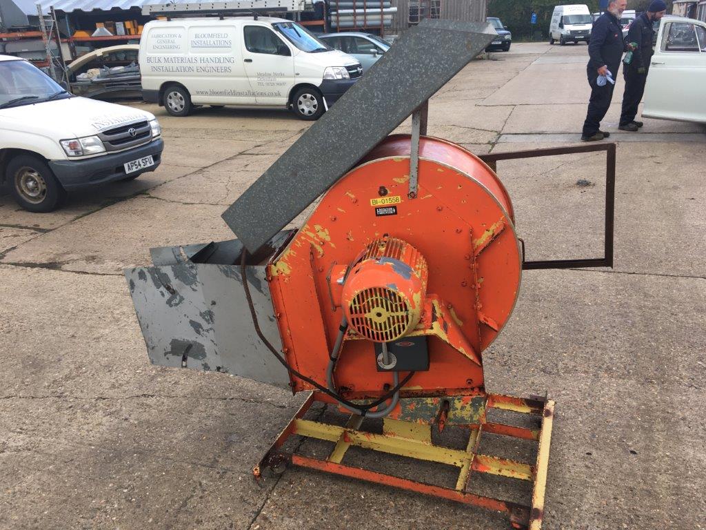Miscellaneous Grain Thrower