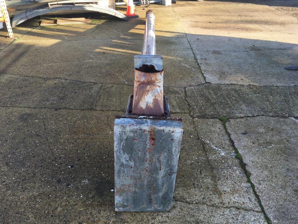 Brice Baker 8inch Auger