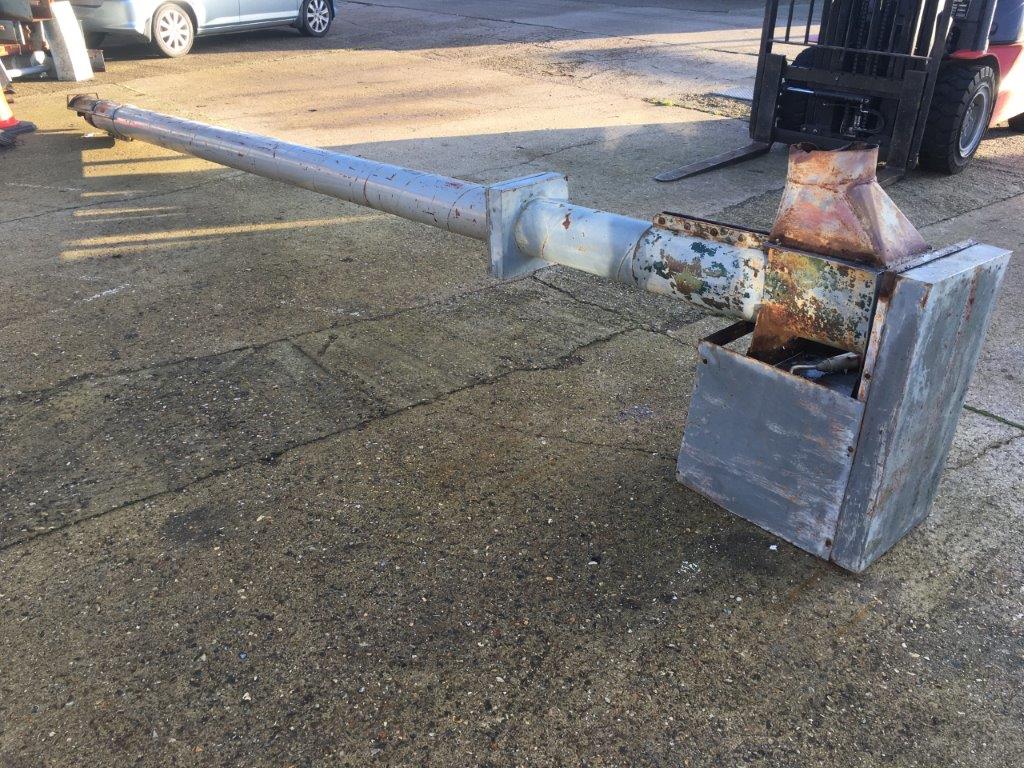 Brice Baker 8inch Auger